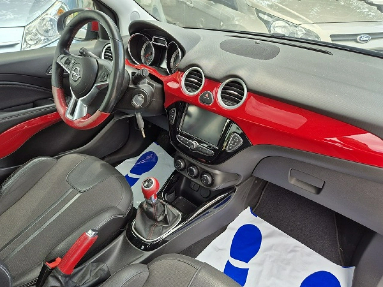 Opel Adam - Zdjęcie 13