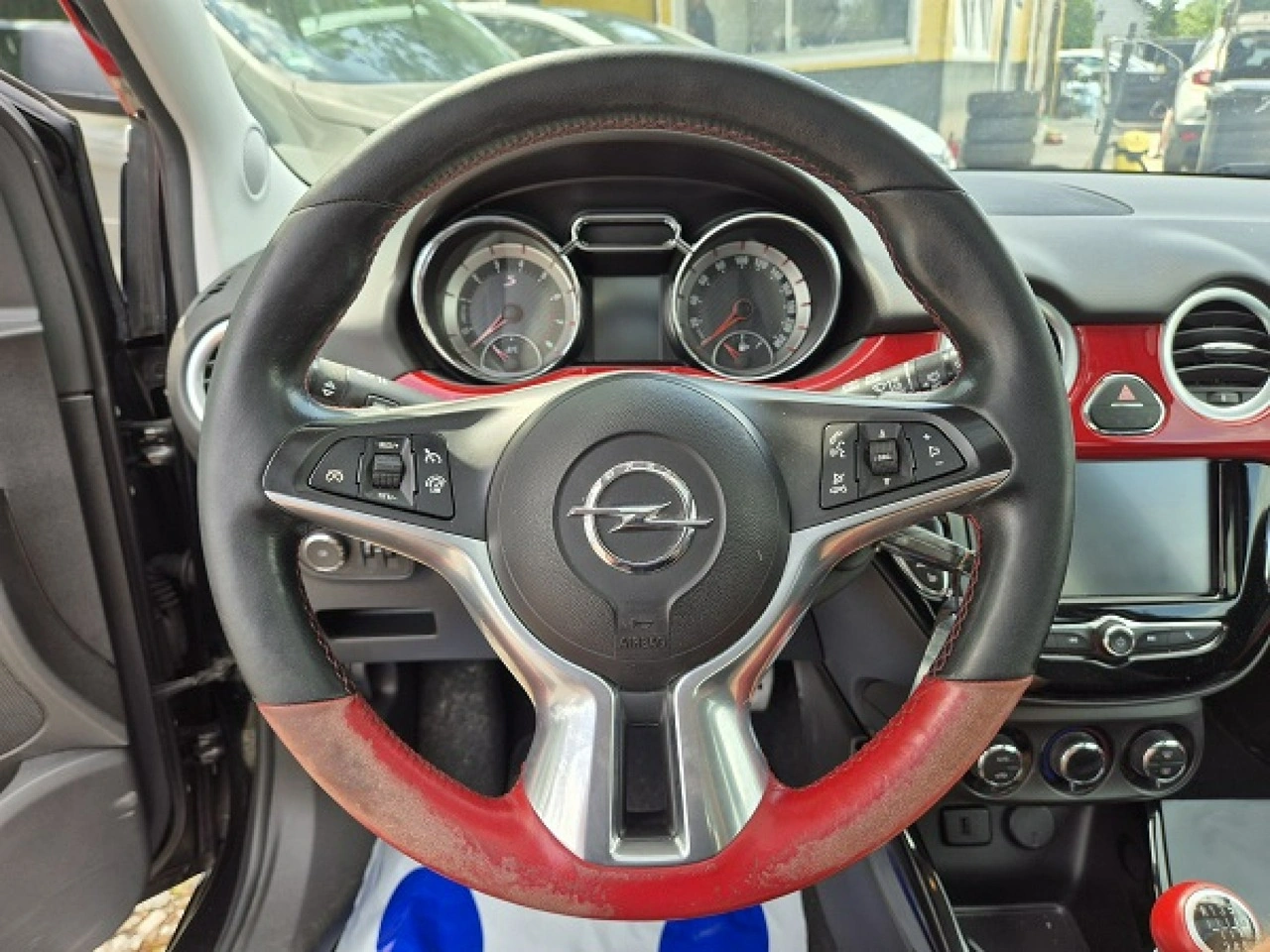 Opel Adam - Zdjęcie 17