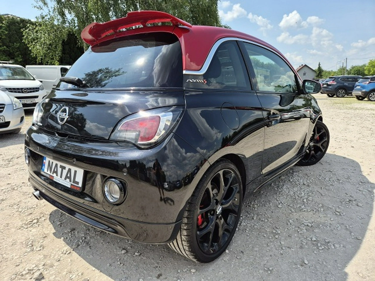 Opel Adam - Zdjęcie 1