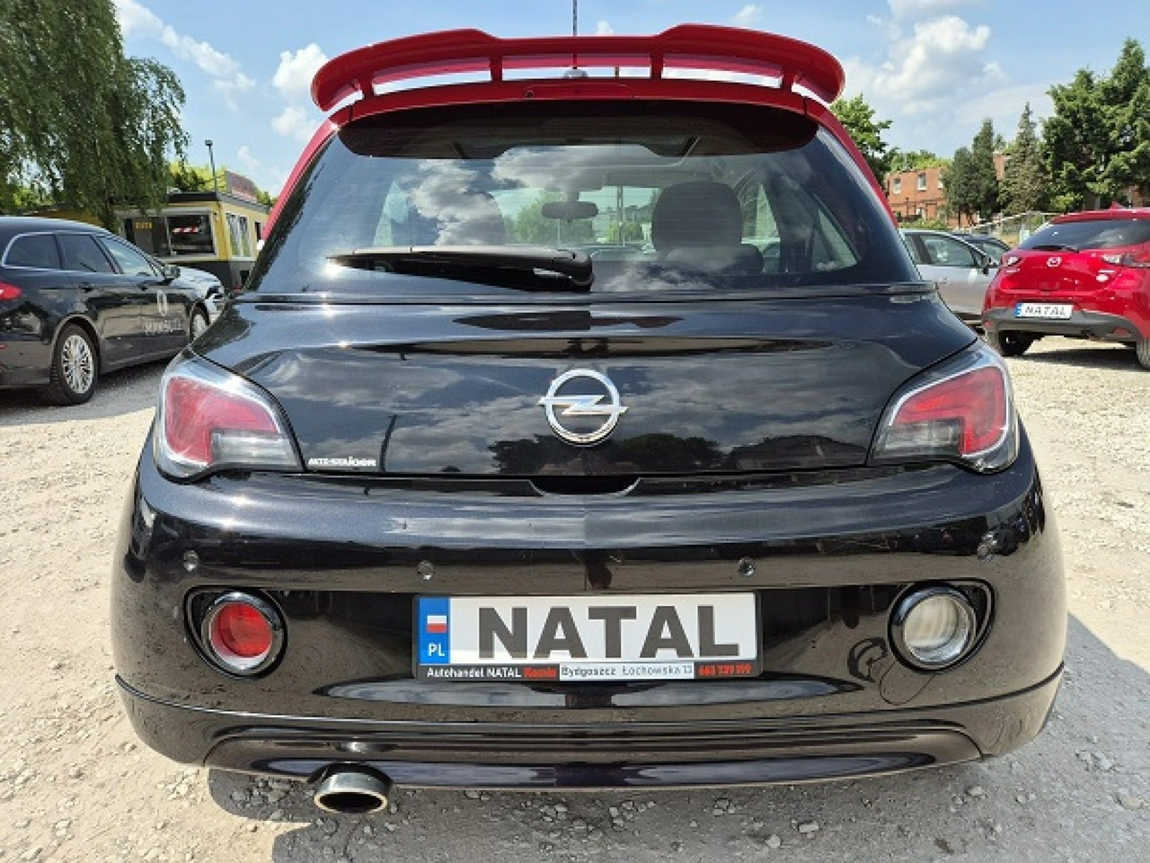 Opel Adam - Zdjęcie 2