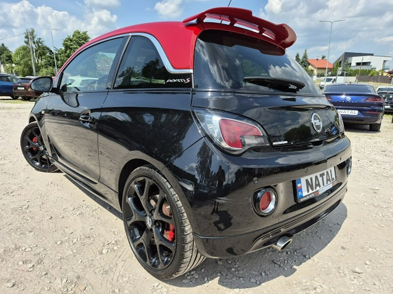 Opel Adam - Zdjęcie 3