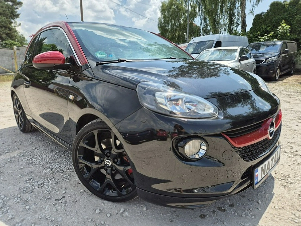 Opel Adam - Zdjęcie 4