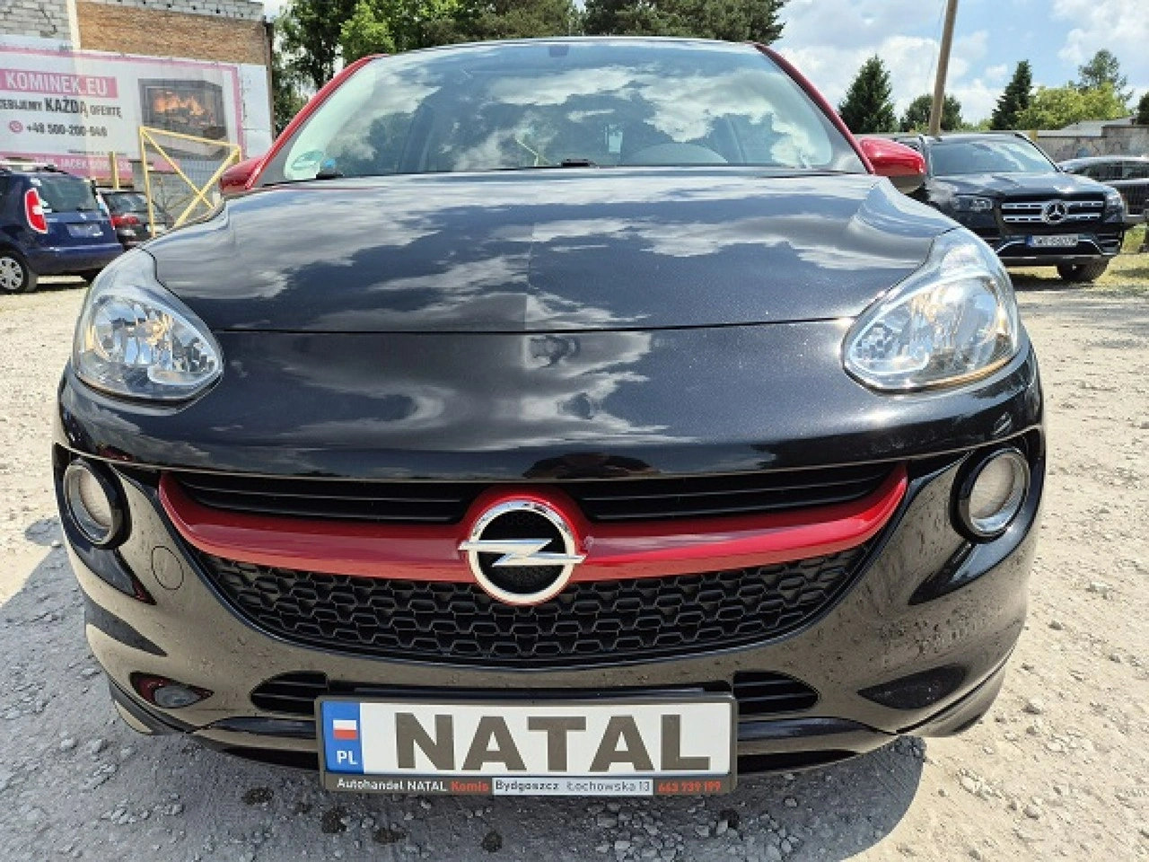 Opel Adam - Zdjęcie 5