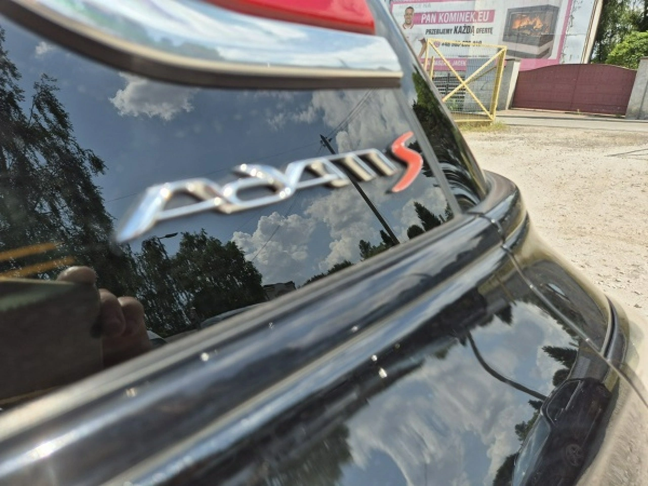 Opel Adam - Zdjęcie 8