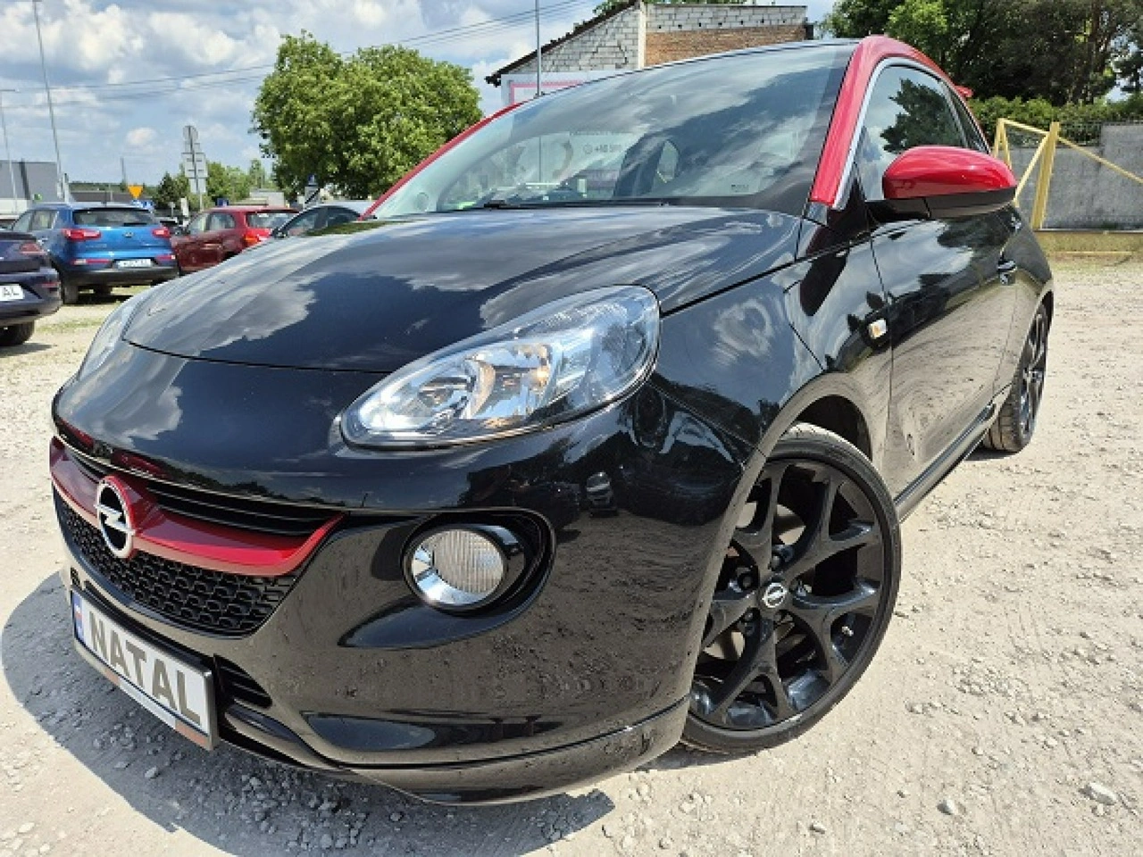 Opel Adam - Główne zdjęcie