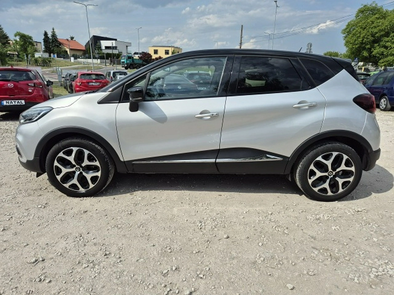 Renault Captur - Zdjęcie 13