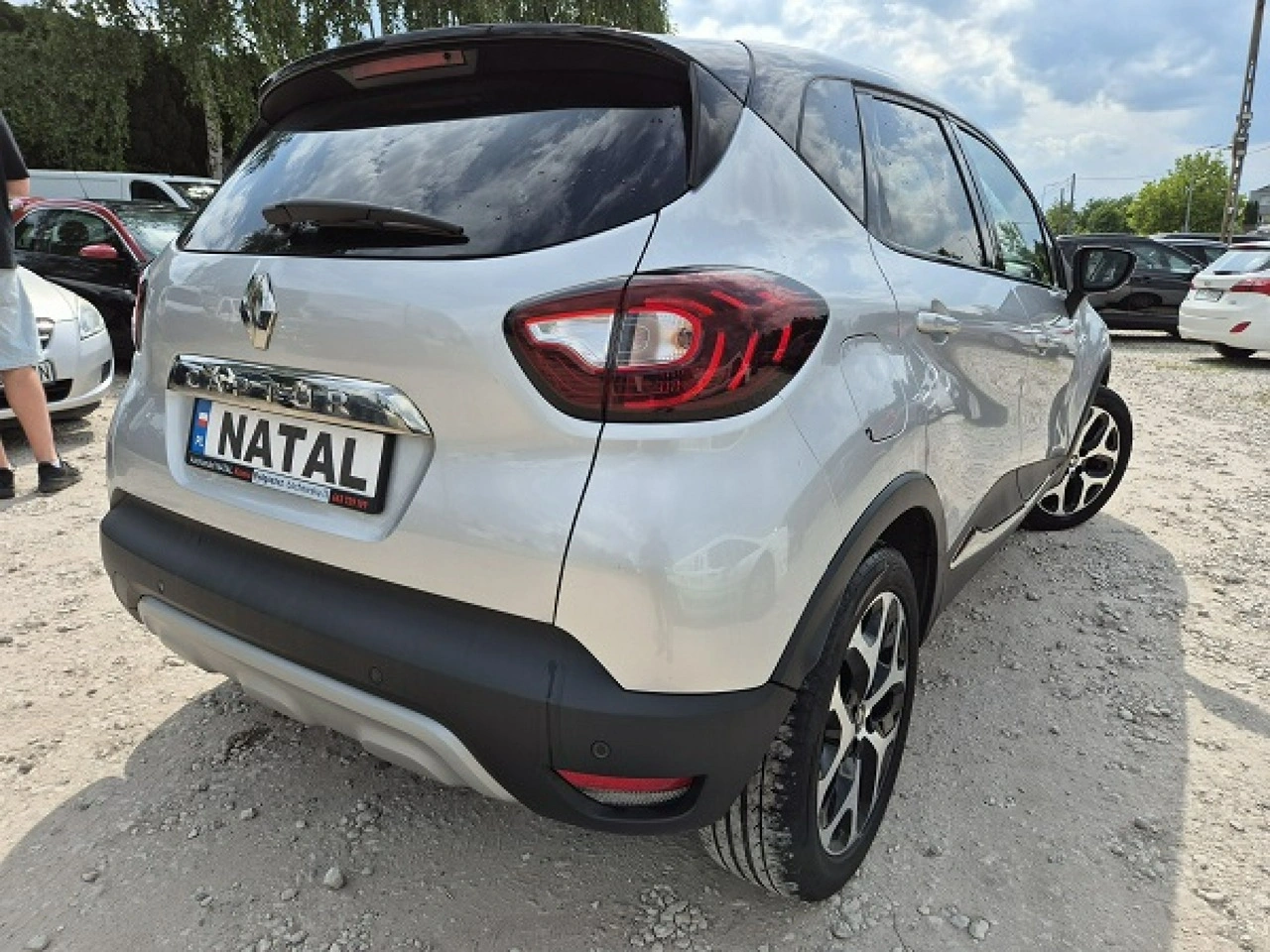 Renault Captur - Zdjęcie 1