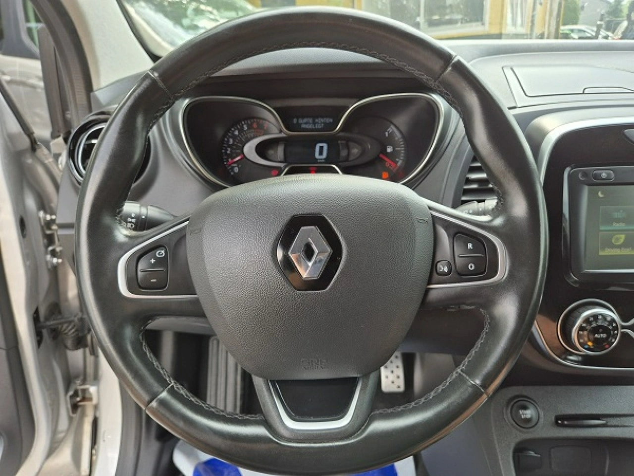 Renault Captur - Zdjęcie 24
