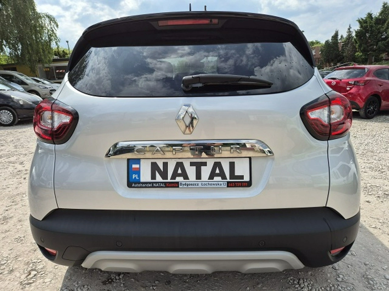 Renault Captur - Zdjęcie 2