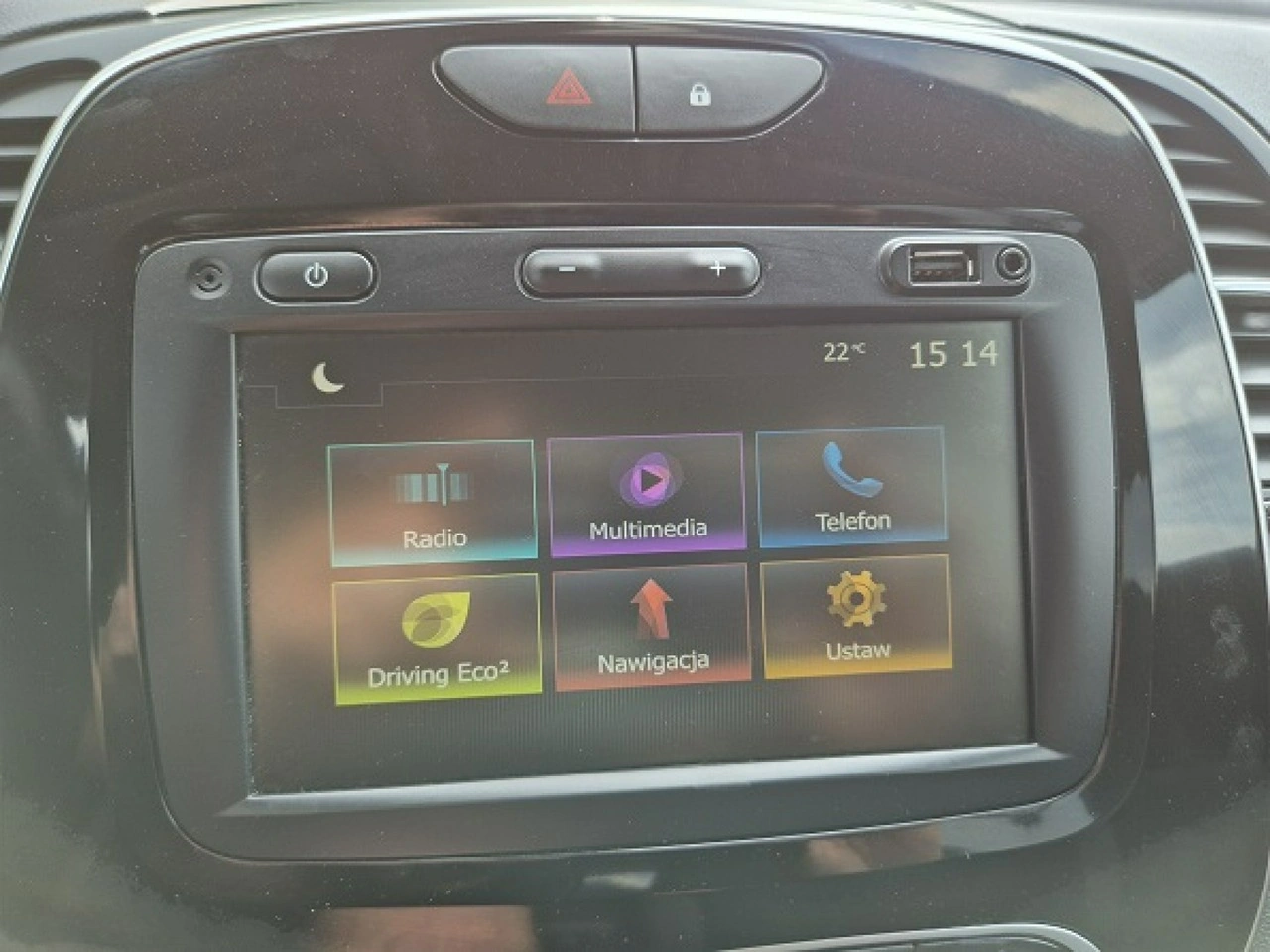 Renault Captur - Zdjęcie 30