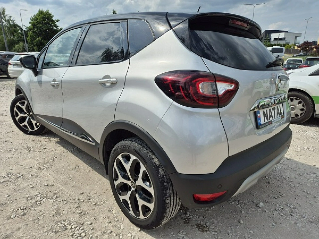 Renault Captur - Zdjęcie 3