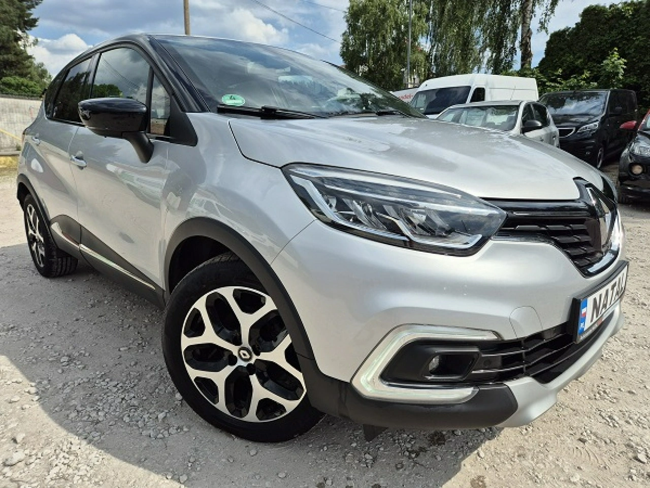 Renault Captur - Zdjęcie 4