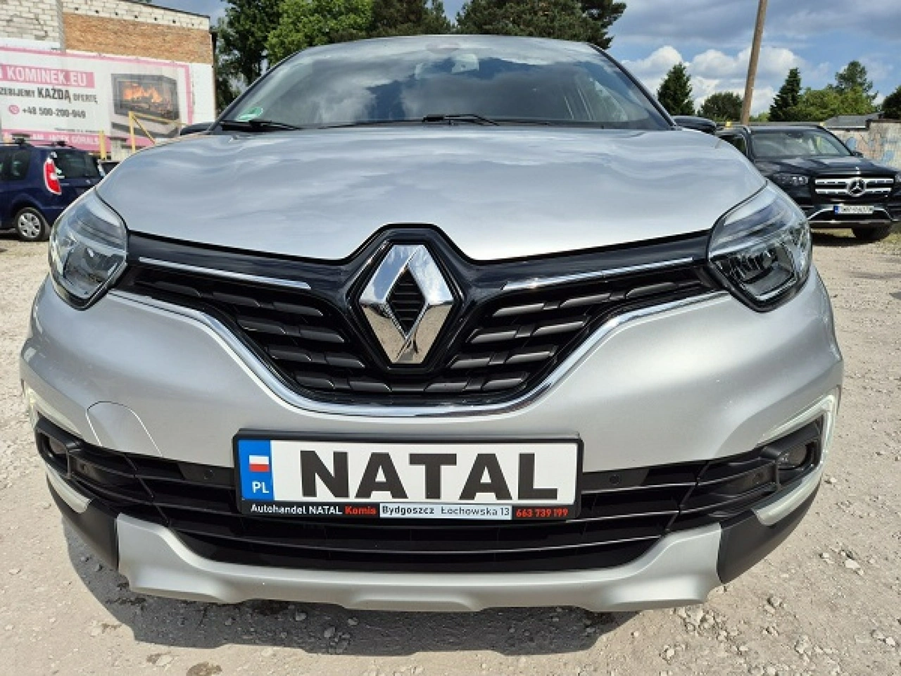 Renault Captur - Zdjęcie 5
