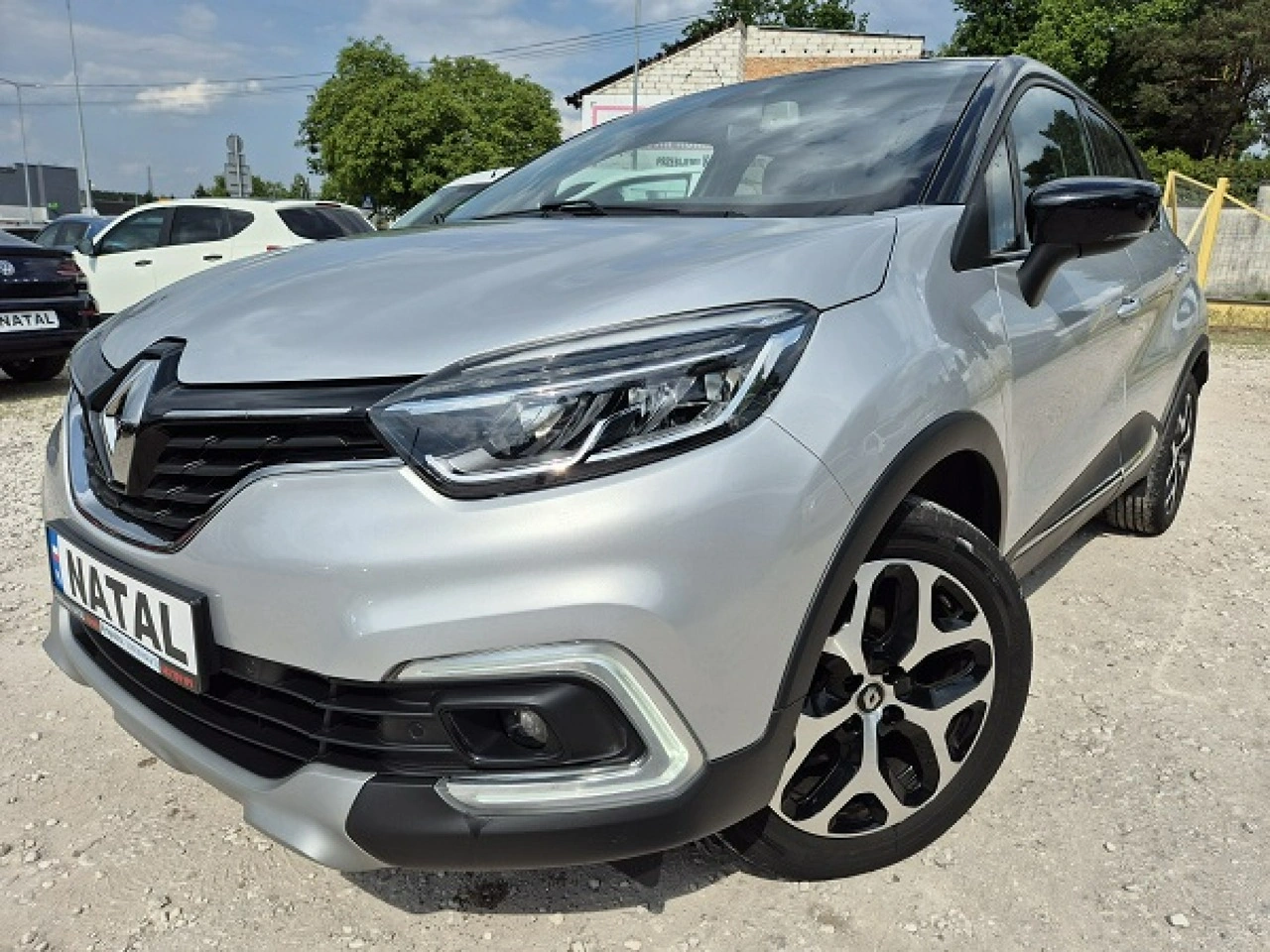 Renault Captur - Główne zdjęcie