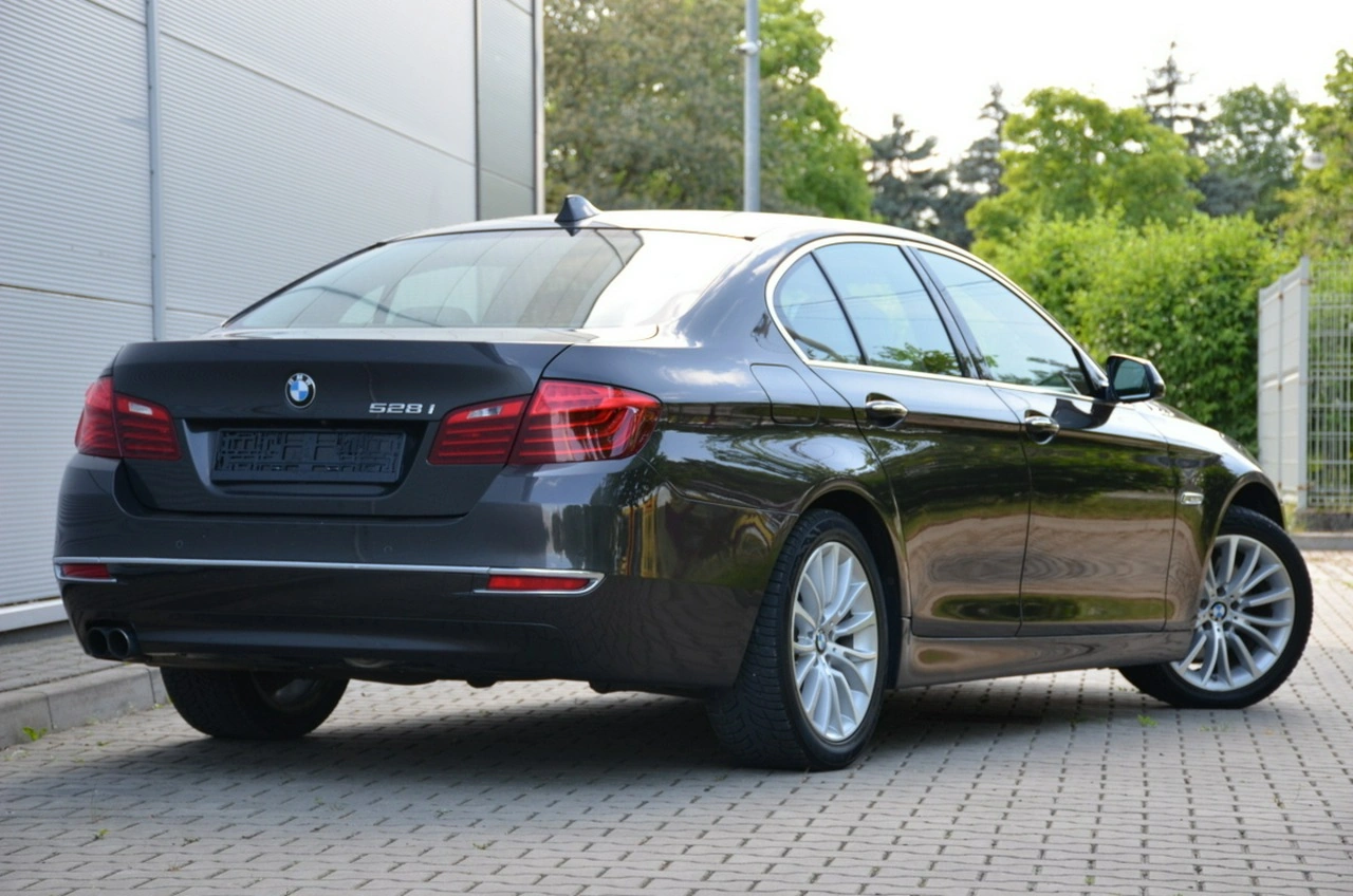 BMW 528 - Zdjęcie 9