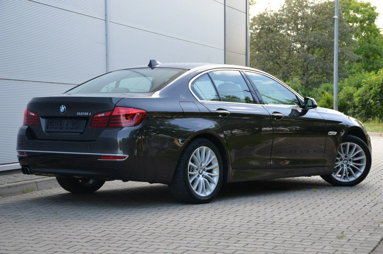 BMW 528 - Zdjęcie 10
