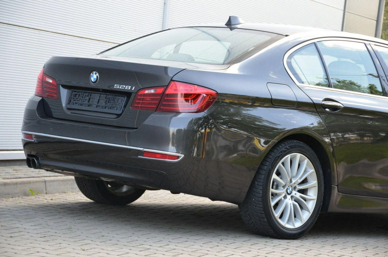 BMW 528 - Zdjęcie 11