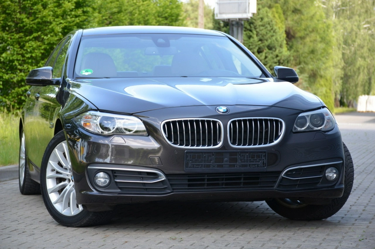 BMW 528 - Zdjęcie 12