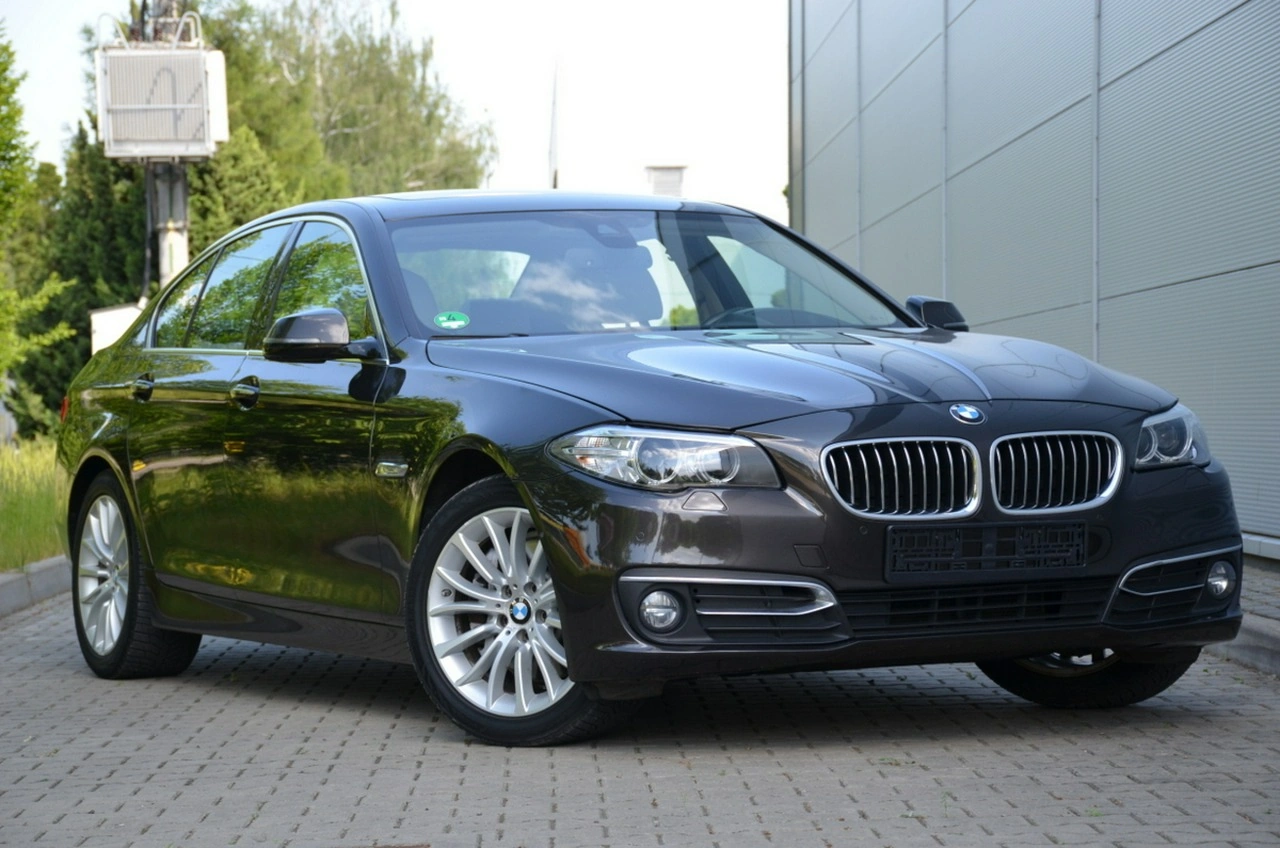 BMW 528 - Zdjęcie 13