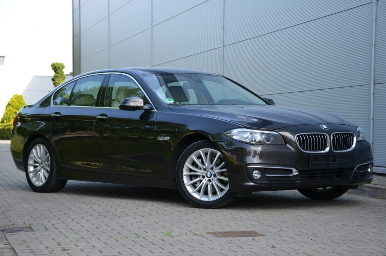 BMW 528 - Zdjęcie 14