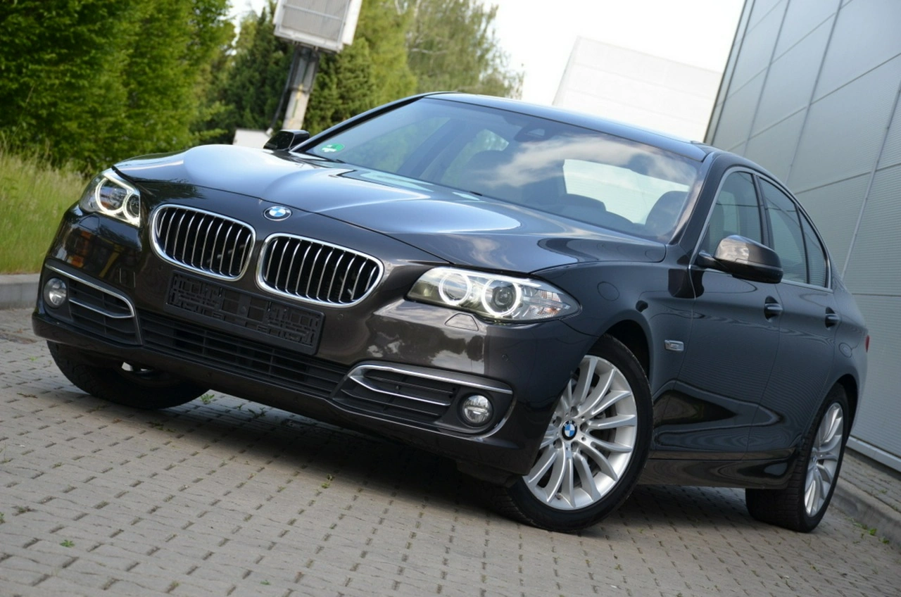 BMW 528 - Zdjęcie 18