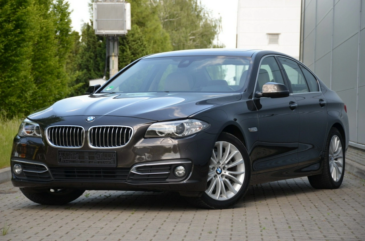 BMW 528 - Zdjęcie 1