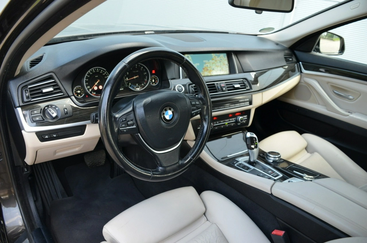 BMW 528 - Zdjęcie 21