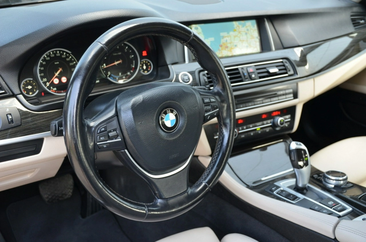 BMW 528 - Zdjęcie 23