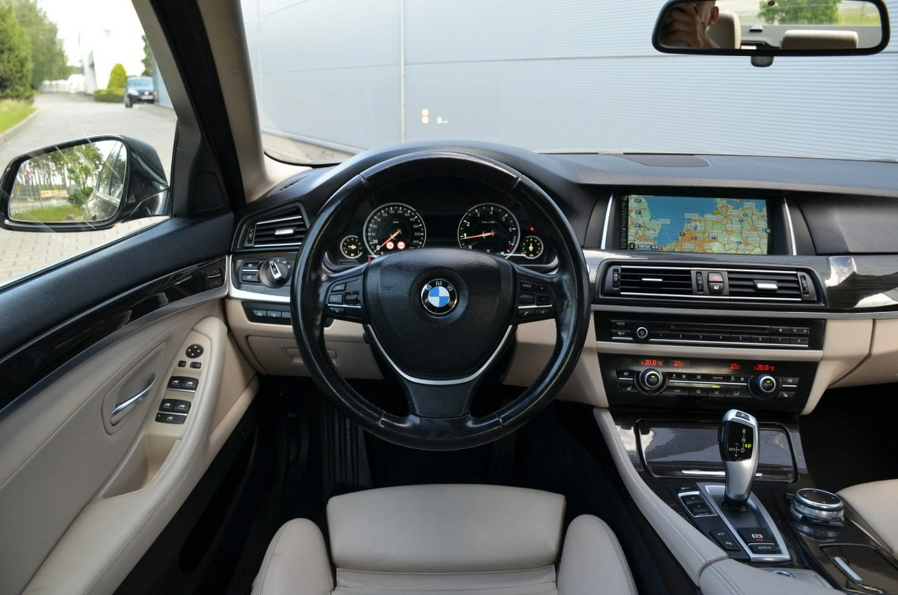 BMW 528 - Zdjęcie 27