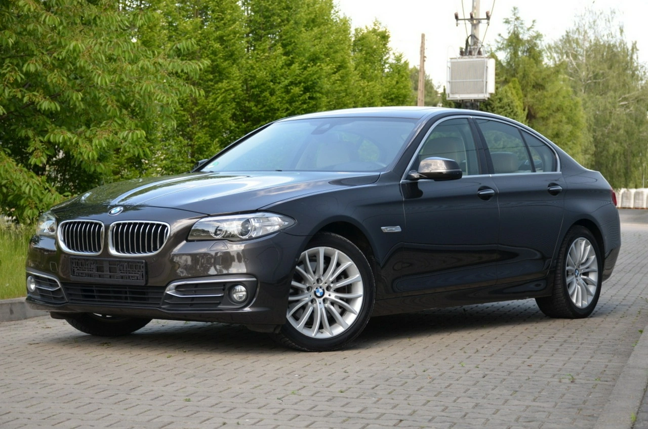 BMW 528 - Zdjęcie 2