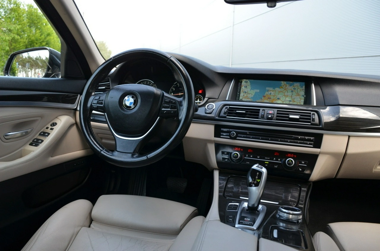 BMW 528 - Zdjęcie 29