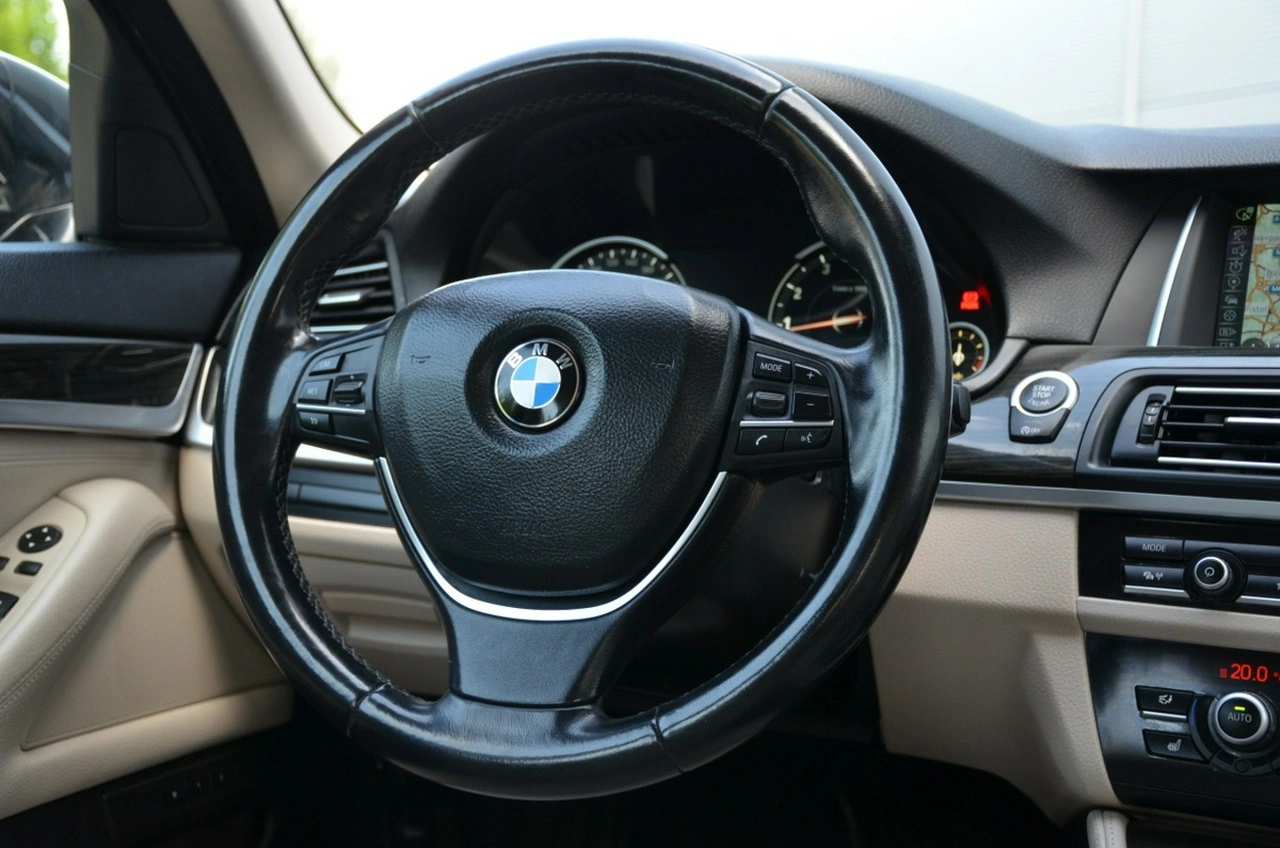 BMW 528 - Zdjęcie 30