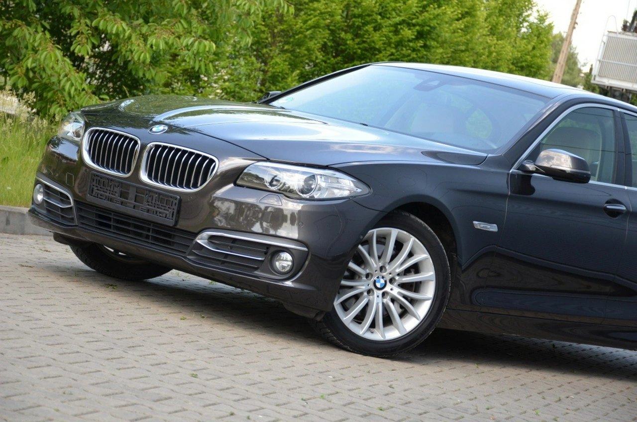 BMW 528 - Zdjęcie 3