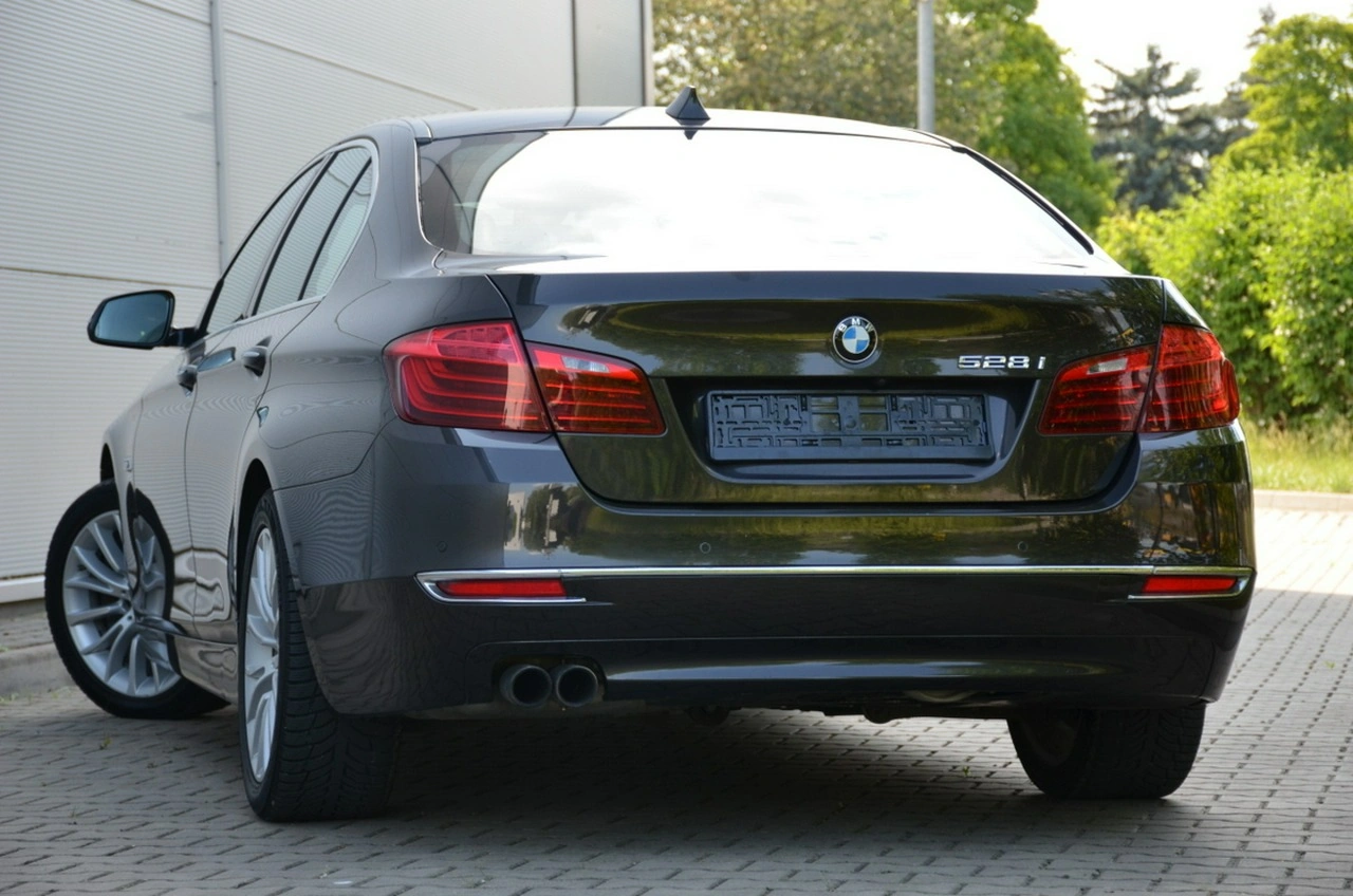 BMW 528 - Zdjęcie 5