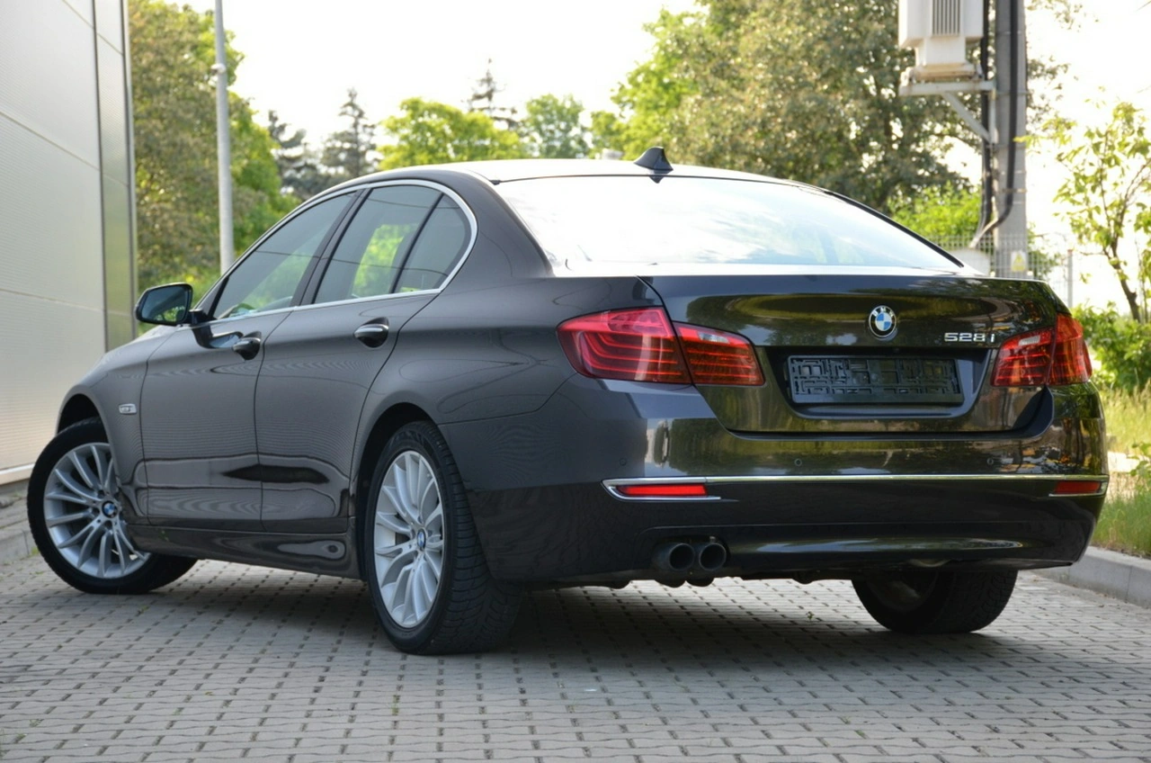 BMW 528 - Zdjęcie 6