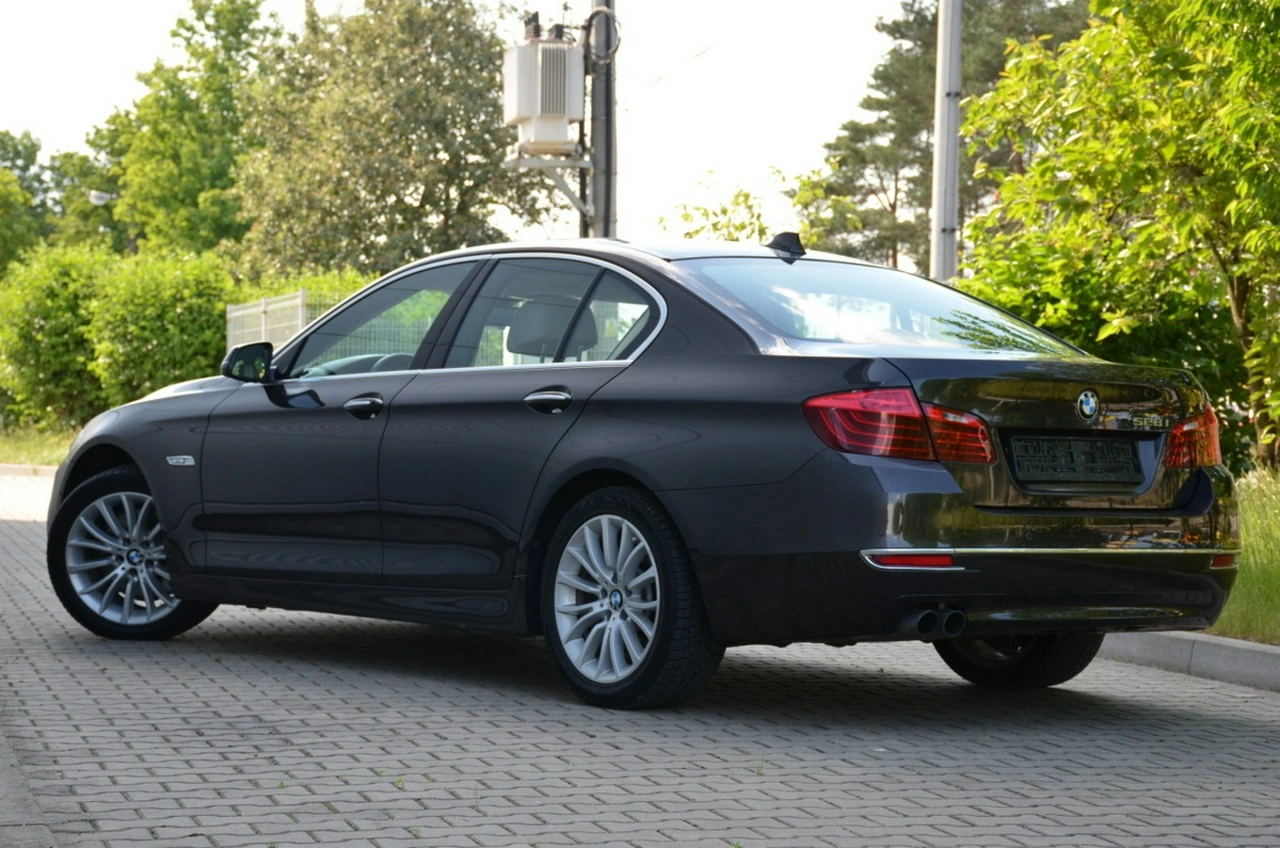 BMW 528 - Zdjęcie 7