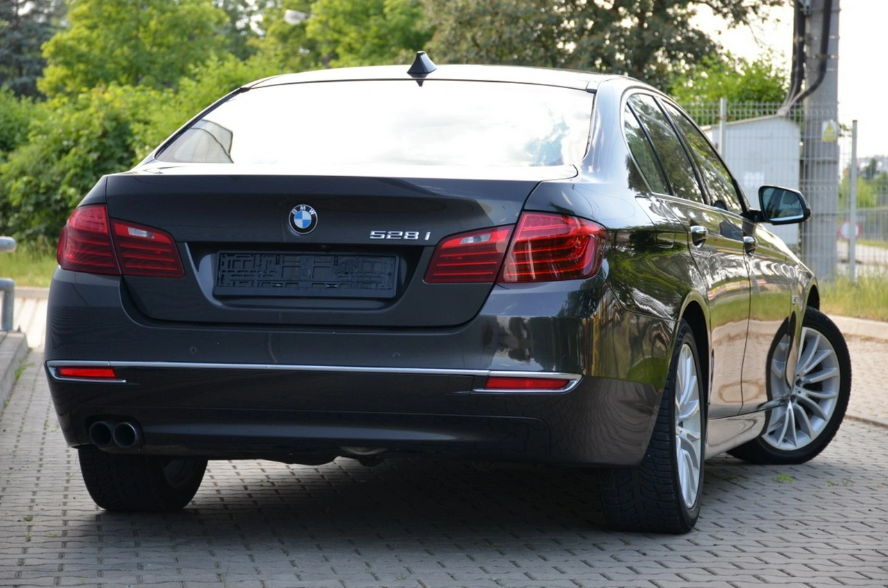 BMW 528 - Zdjęcie 8