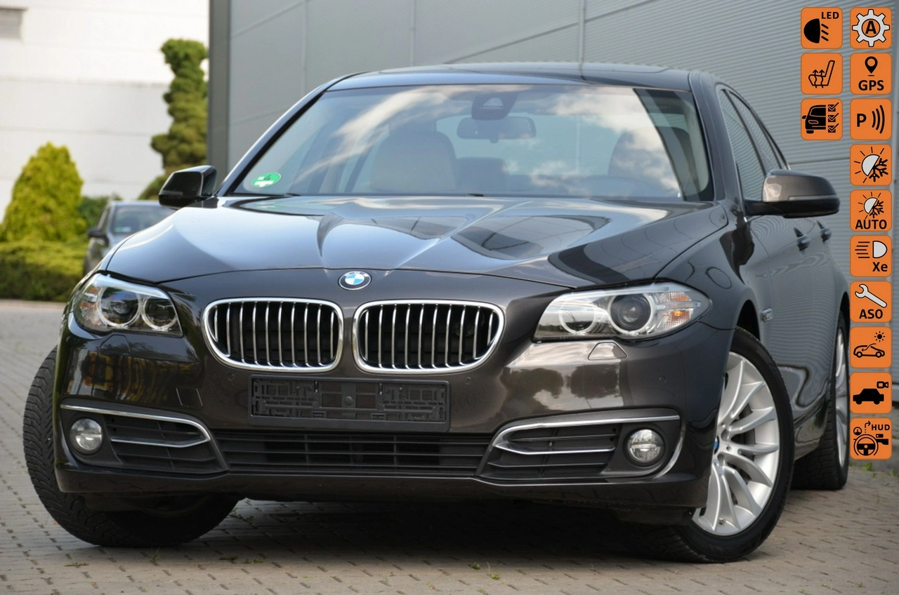 BMW 528 - Główne zdjęcie