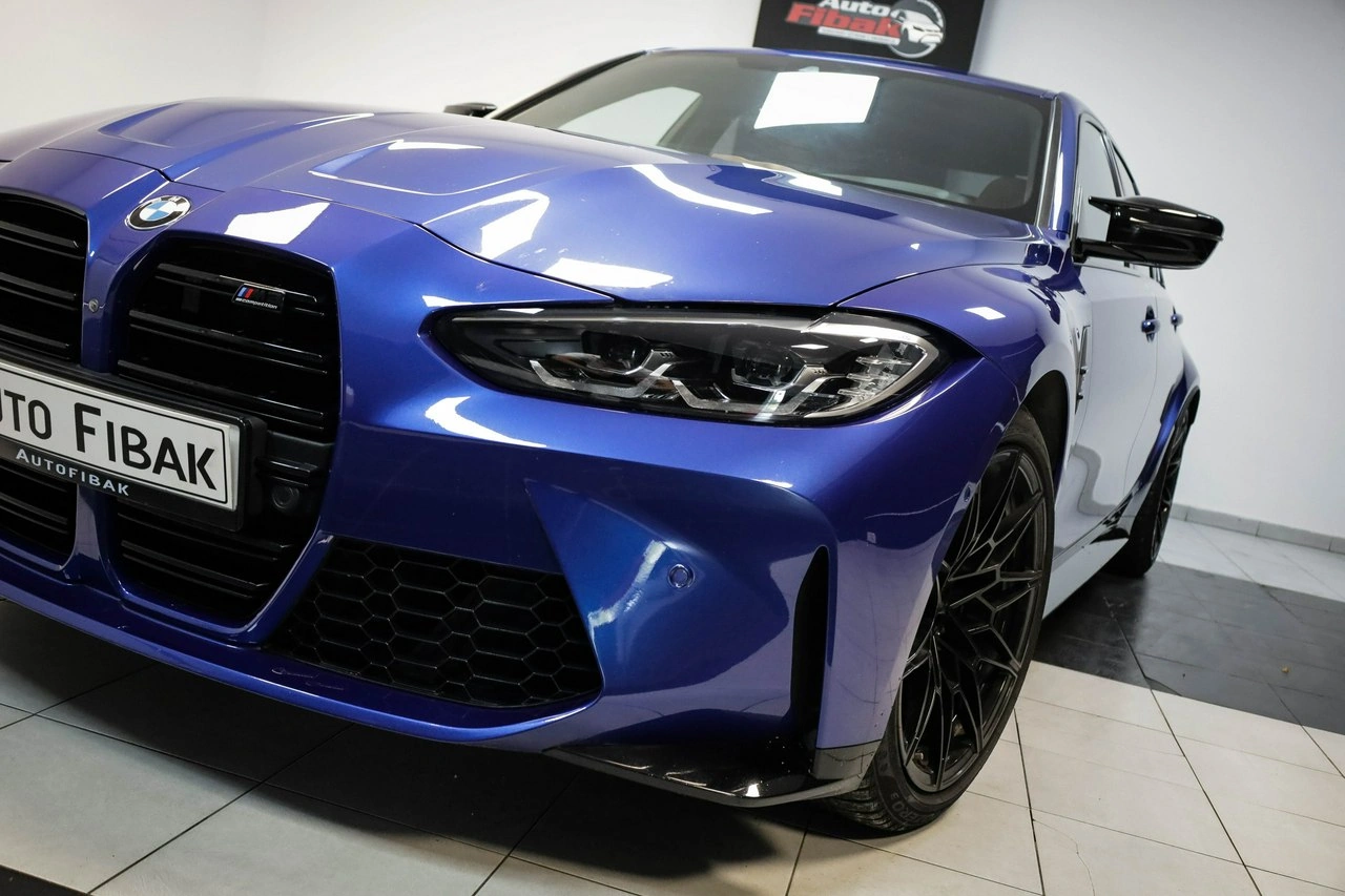 BMW M3 - Zdjęcie 1