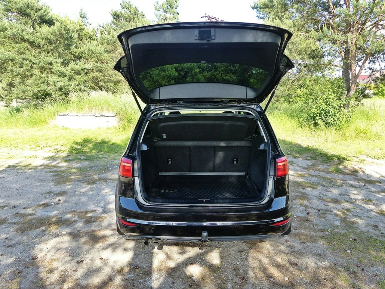 Volkswagen Golf Sportsvan - Zdjęcie 9