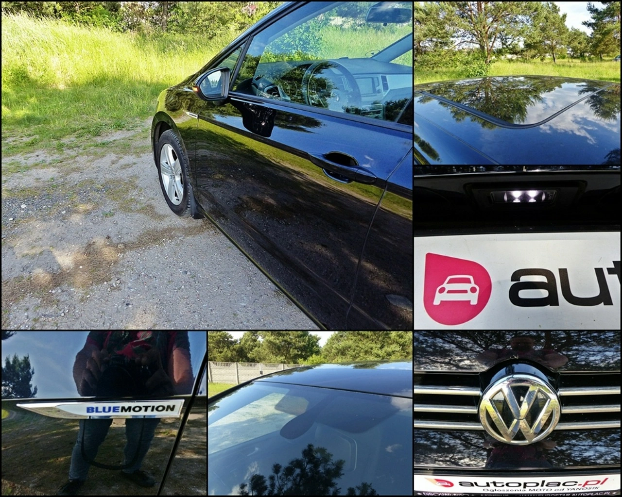 Volkswagen Golf Sportsvan - Zdjęcie 16