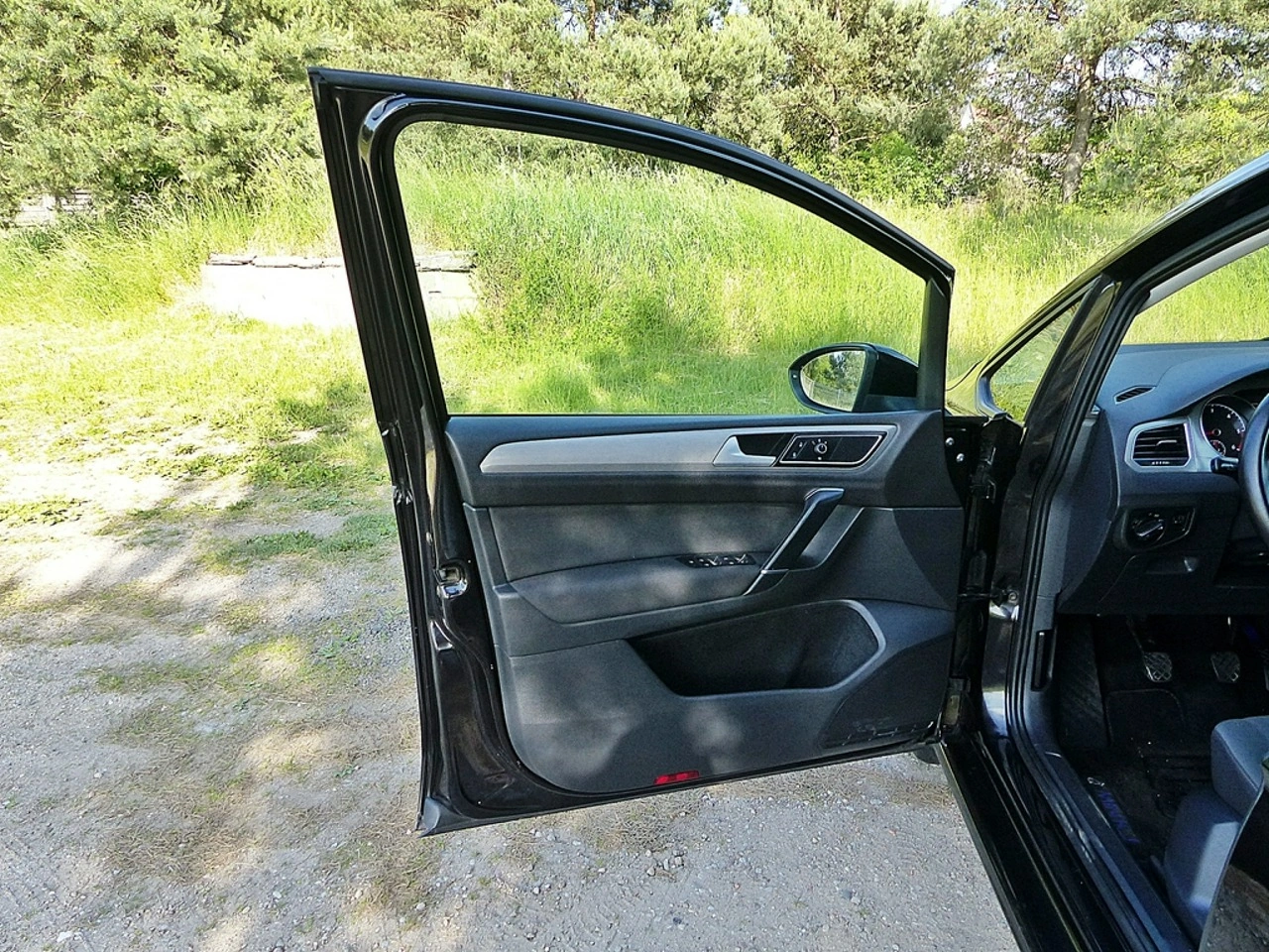 Volkswagen Golf Sportsvan - Zdjęcie 17