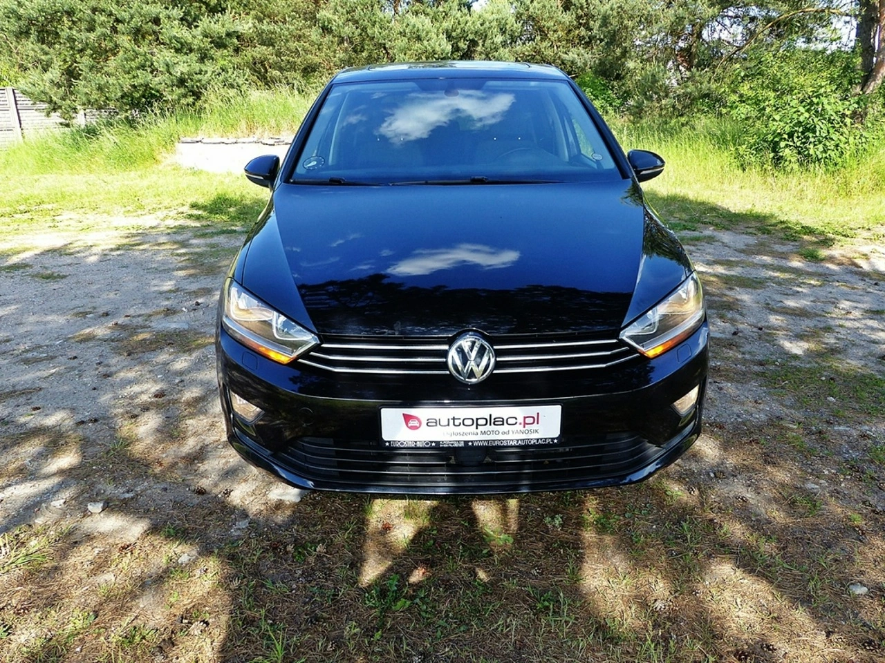 Volkswagen Golf Sportsvan - Zdjęcie 1