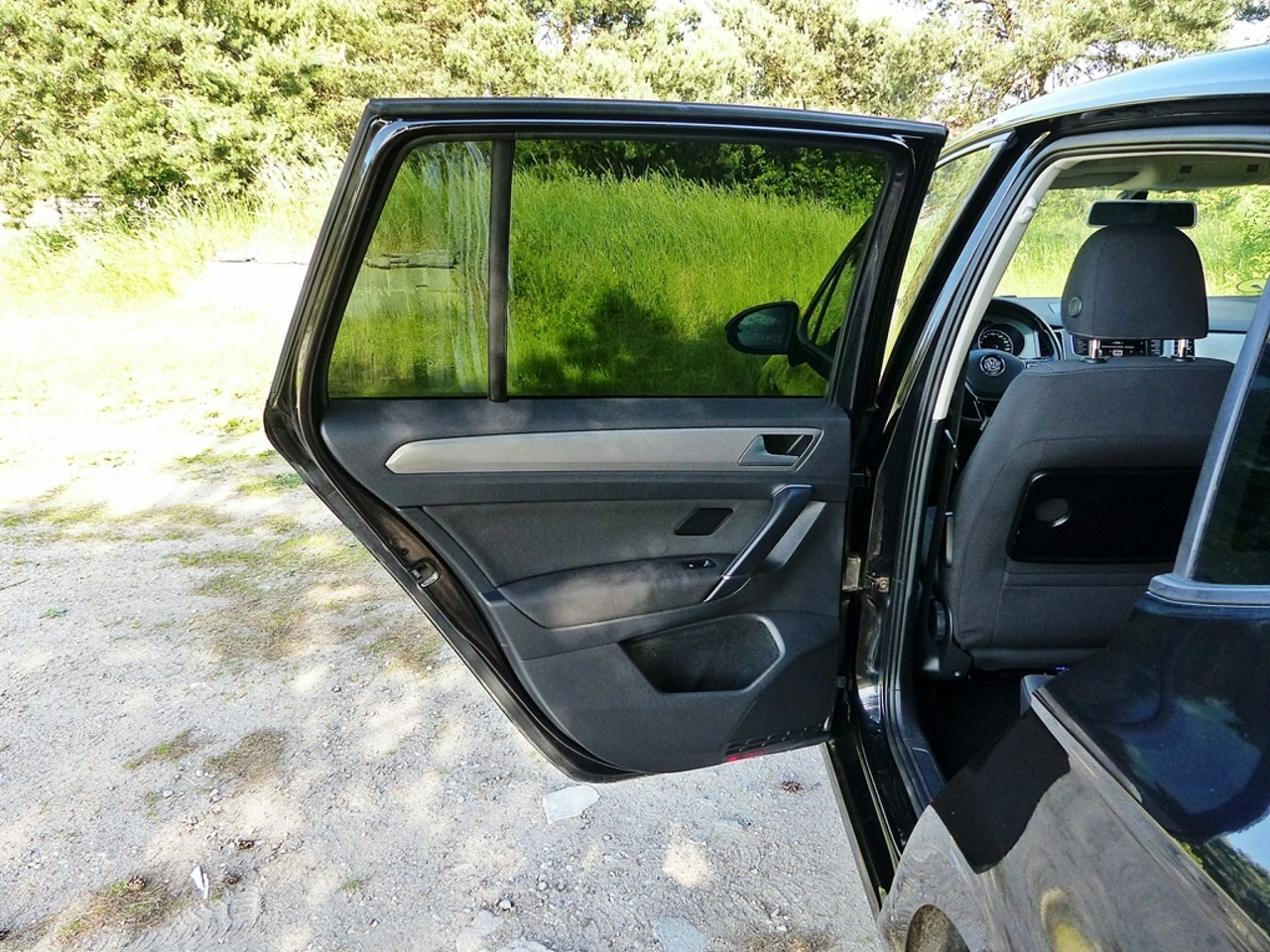 Volkswagen Golf Sportsvan - Zdjęcie 21