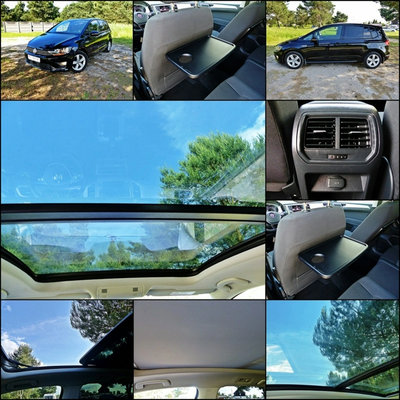 Volkswagen Golf Sportsvan - Zdjęcie 23