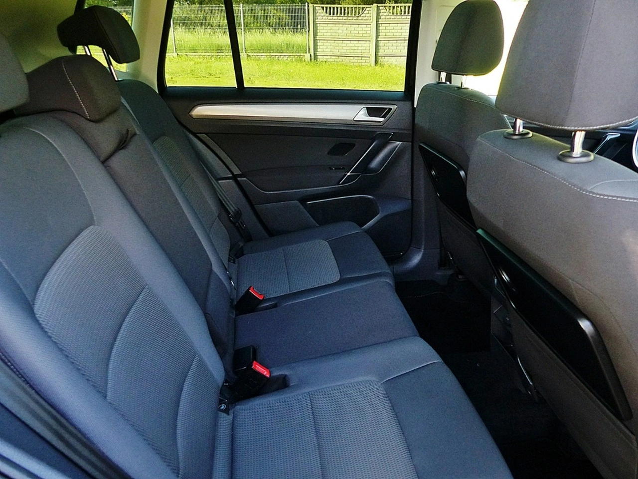 Volkswagen Golf Sportsvan - Zdjęcie 24
