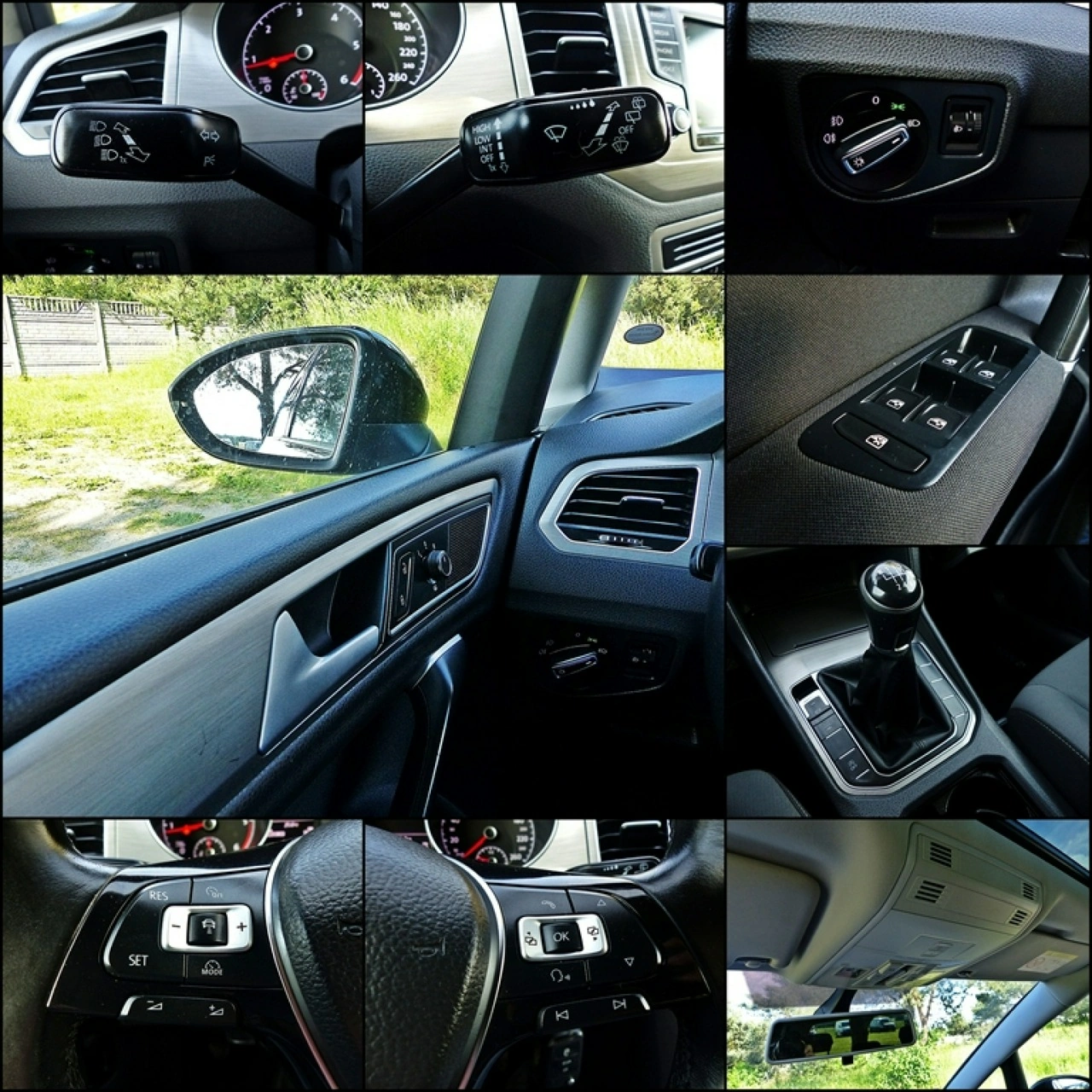 Volkswagen Golf Sportsvan - Zdjęcie 30