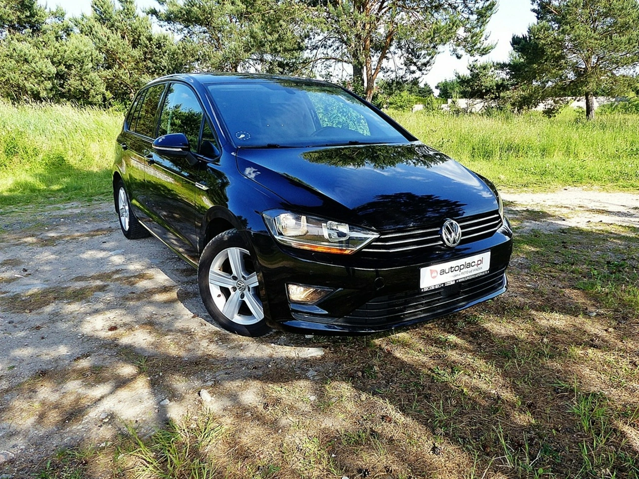 Volkswagen Golf Sportsvan - Zdjęcie 3