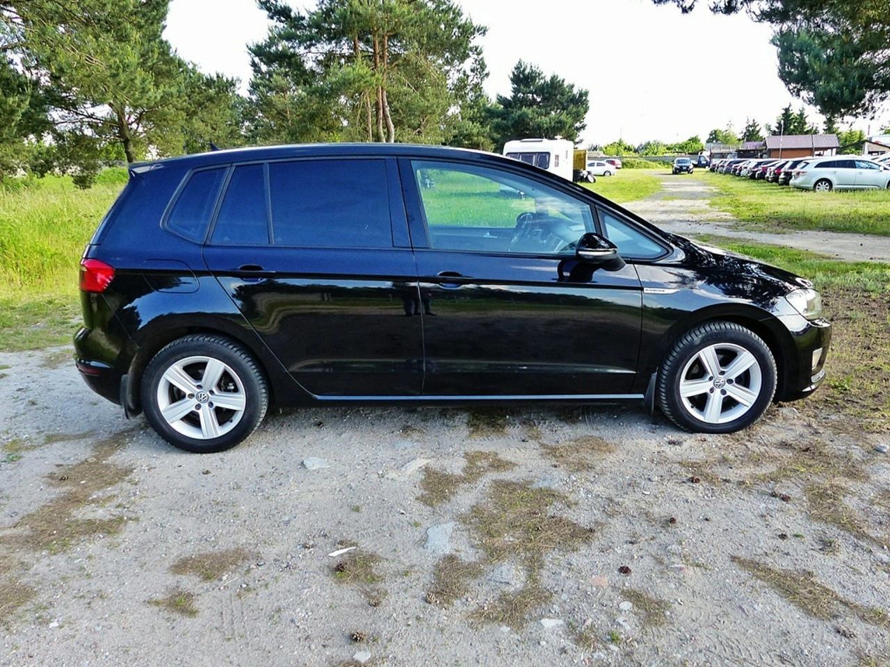 Volkswagen Golf Sportsvan - Zdjęcie 6