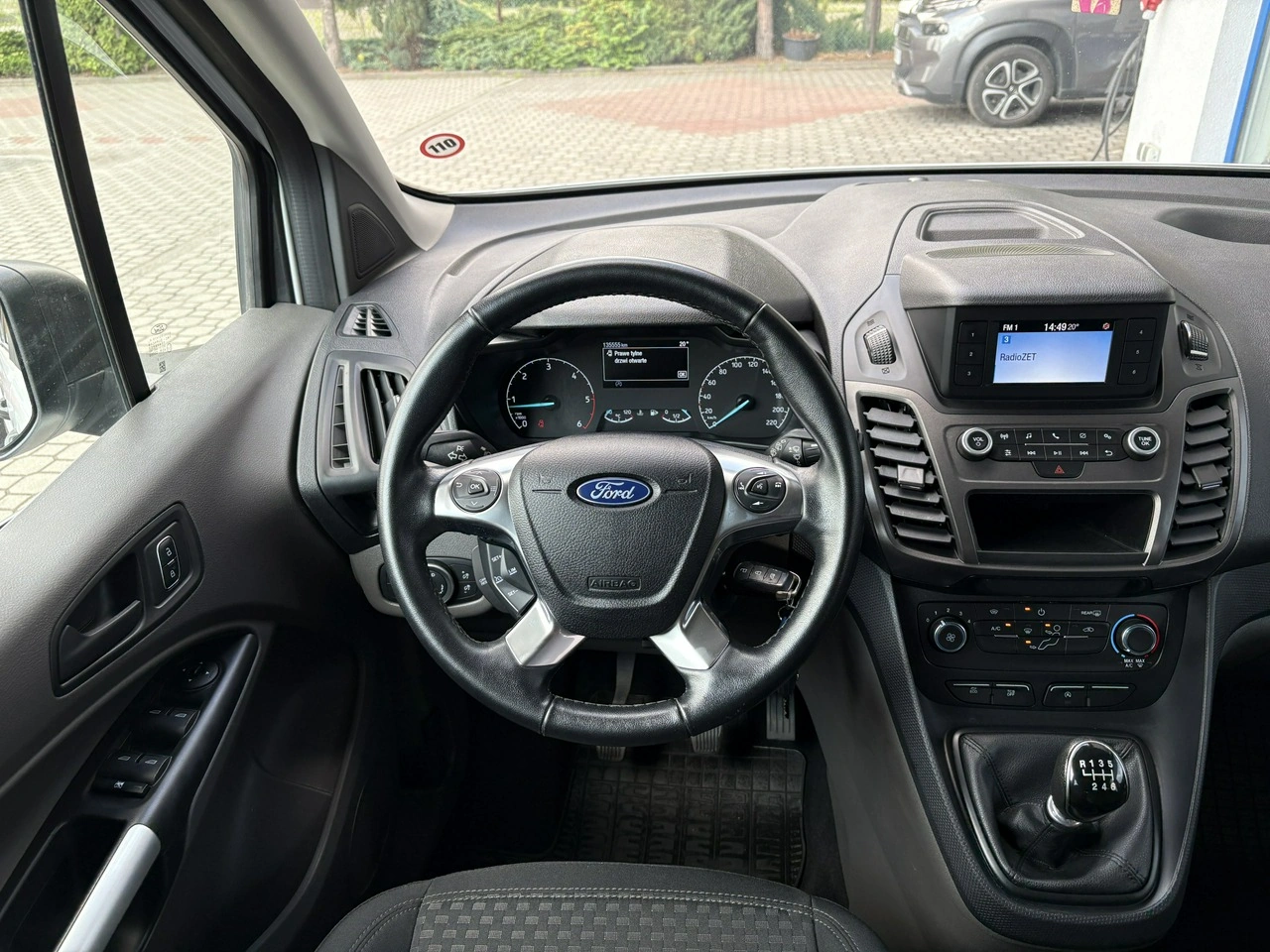 Ford Transit Connect - Zdjęcie 15